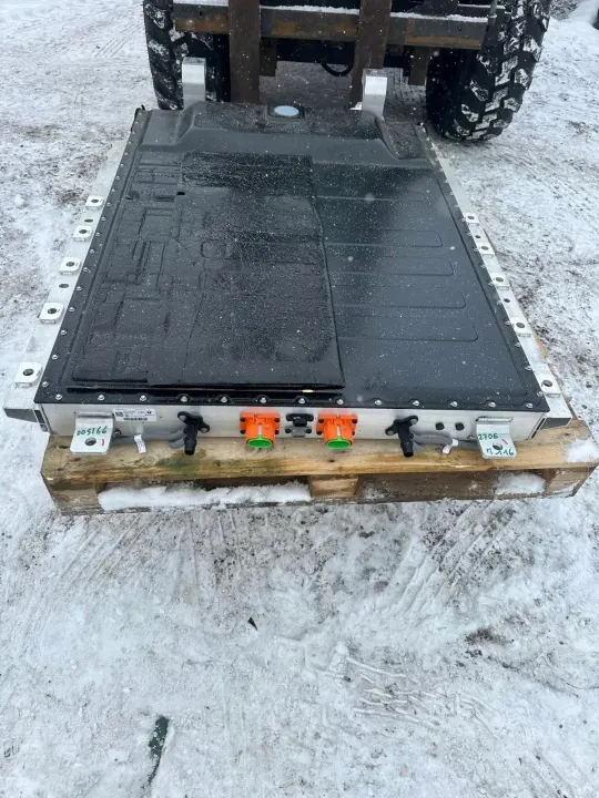 Renault 5 E-Tech Batterie OEM 295F12040R Gebraucht image 3
