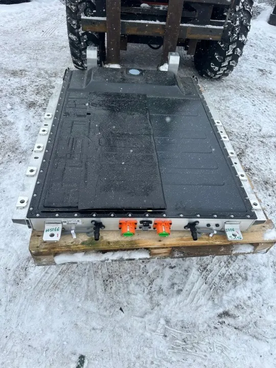 Renault 5 E-Tech Batterie OEM 295F12040R Gebraucht image 4