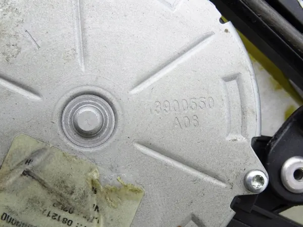 Moteur de réglage lombaire OEM DRC96689 pour VW Passat B6 image 3
