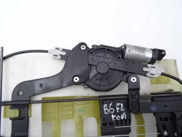 Moteur de réglage lombaire OEM DRC96689 pour VW Passat B6 image 5