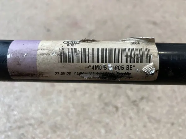 OEM 4M0511305BE Bakre stabiliseringsstag för Audi Q7 image 8