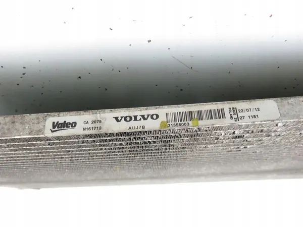 Ilmastointijäähdytin Volvo V50 2.4 D5 image 2