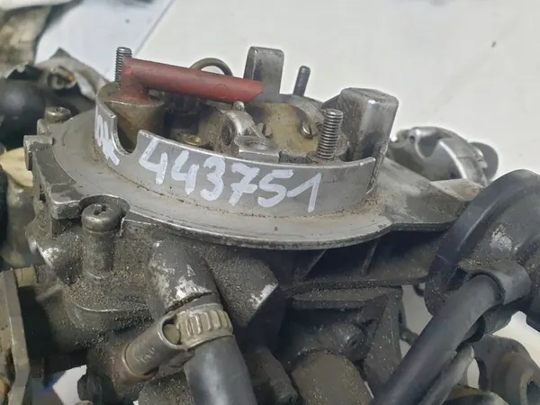 Carburador Audi 80 B3 1.6 B 443751 image 10