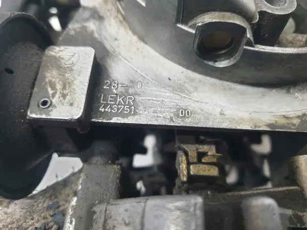 Carburador Audi 80 B3 1.6 B 443751 image 7