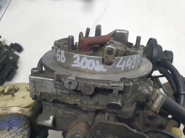 Carburador Audi 80 B3 1.6 B 443751 image 9