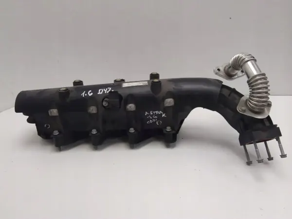 Ansaugkrümmer OPEL ASTRA K 55578375 1.6L Diesel image 3