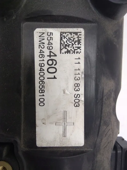 Ansaugkrümmer OPEL ASTRA K 55578375 1.6L Diesel image 5