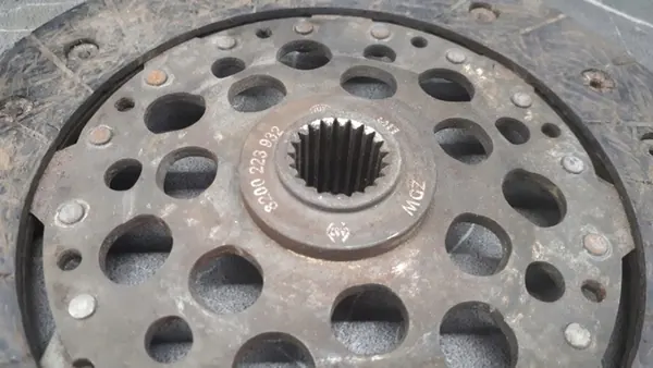 Disco de embreagem RENAULT LAGUNA II image 6