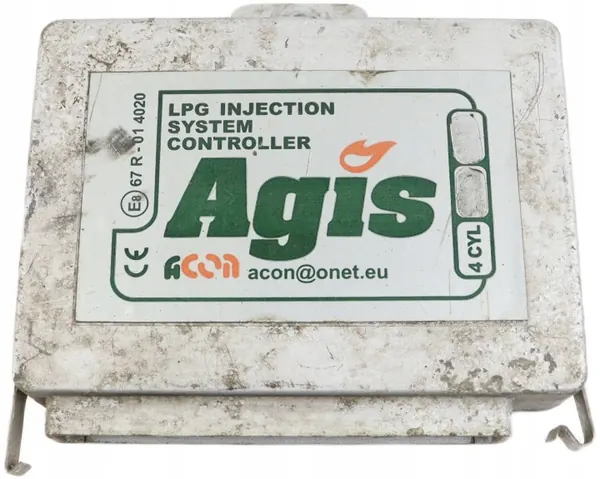 Contrôleur LPG OEM 67R014020 pour 4 cylindres image 2