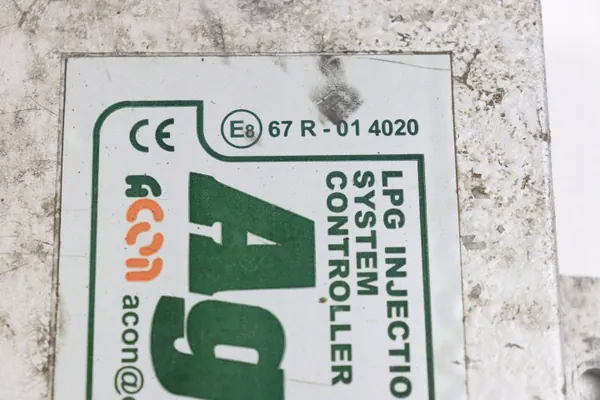 Contrôleur LPG OEM 67R014020 pour 4 cylindres image 5