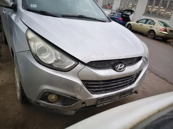 Drosselklappe Hyundai ix35 2012 2.0L 35100-2F000 image 5