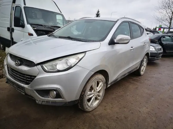 Drosselklappe Hyundai ix35 2012 2.0L 35100-2F000 image 6