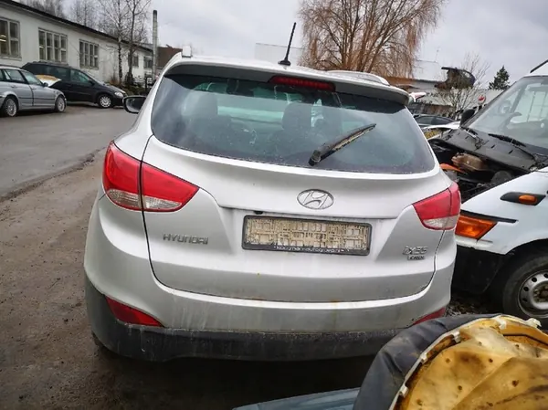 Drosselklappe Hyundai ix35 2012 2.0L 35100-2F000 image 9