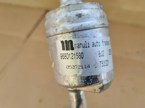 Ilmastointiputki Citroen C2 1.1 9680121580 image 7