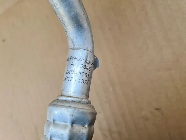 Ilmastointiputki Citroen C2 1.1 9680121580 image 8