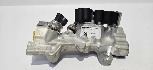 Conjunto suspensão válvulas OEM A2323205201 usado image 2