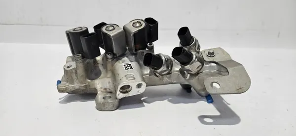 Conjunto suspensão válvulas OEM A2323205201 usado image 3