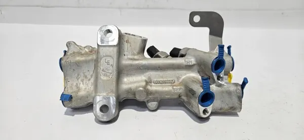 Conjunto suspensão válvulas OEM A2323205201 usado image 6
