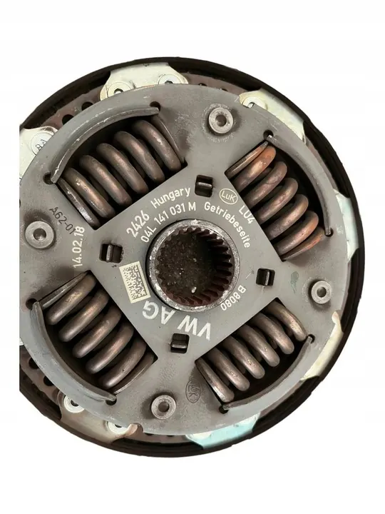 Kit de embreagem Volkswagen Crafter 04L141031M image 2