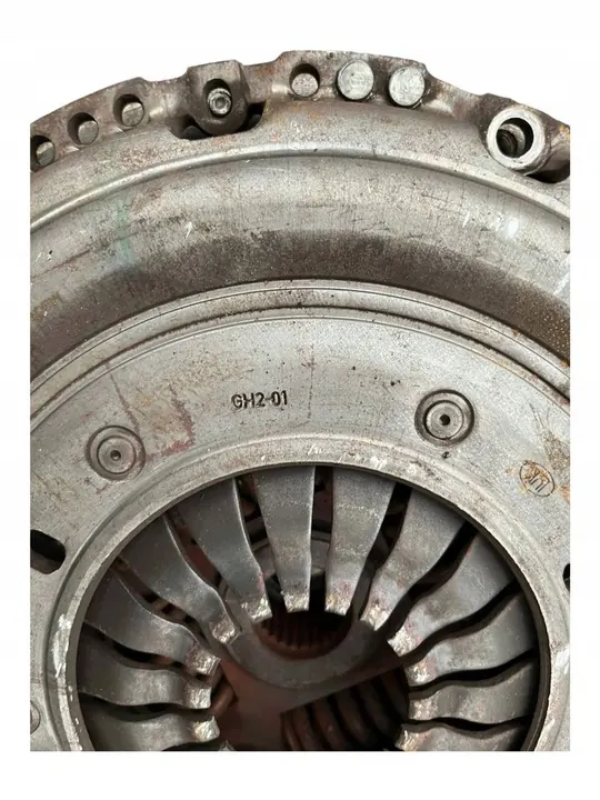 Kit de embreagem Volkswagen Crafter 04L141031M image 4