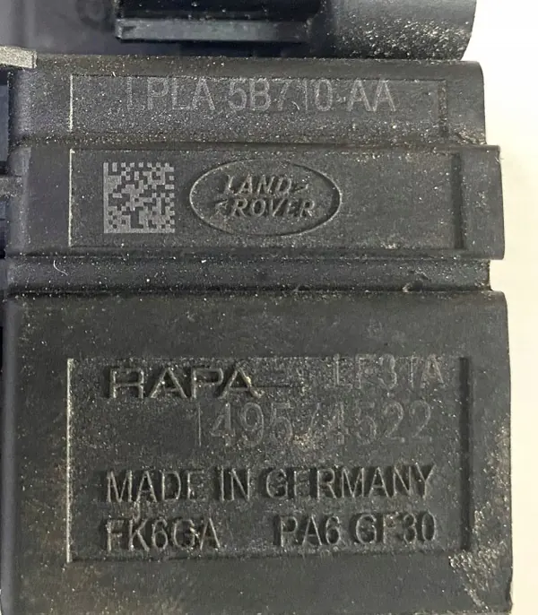 Válvula neumática trasera LPLA-5B710-AA Land Rover Defender image 4
