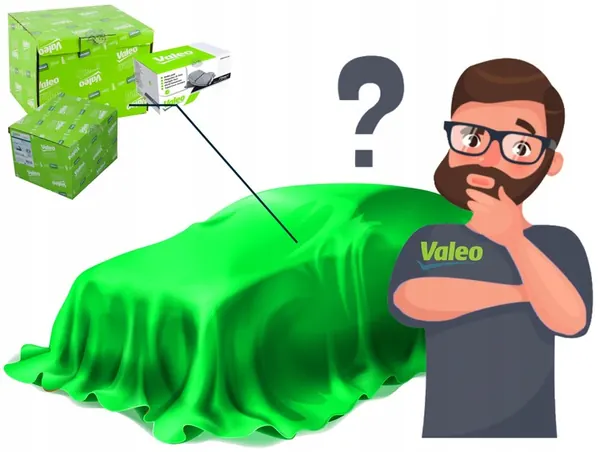 Valeo Scheibenwischermotor image 10