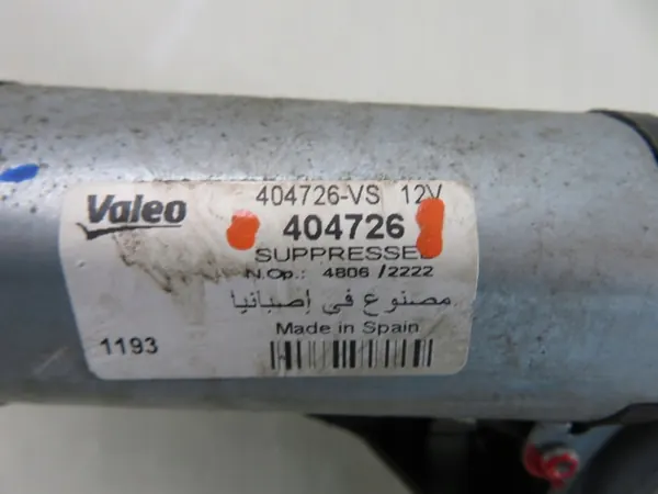 Valeo Scheibenwischermotor image 3
