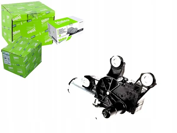 Valeo Scheibenwischermotor image 8