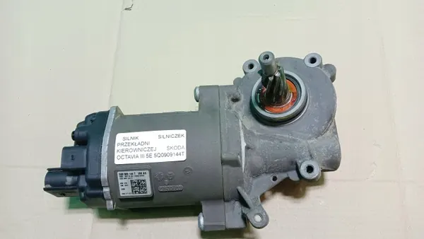 Moteur de direction OEM 5Q0909144T pour Skoda Octavia III image 2