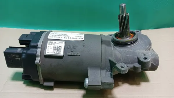 Moteur de direction OEM 5Q0909144T pour Skoda Octavia III image 5