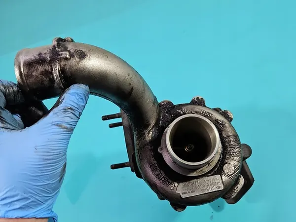 Turbo Renault Espace III 2.2 DCI 701164-2 image 2