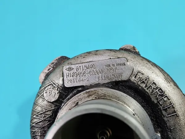 Turbo Renault Espace III 2.2 DCI 701164-2 image 3