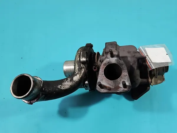 Turbo Renault Espace III 2.2 DCI 701164-2 image 5