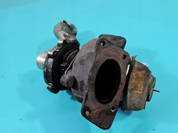 Turbo Renault Espace III 2.2 DCI 701164-2 image 8