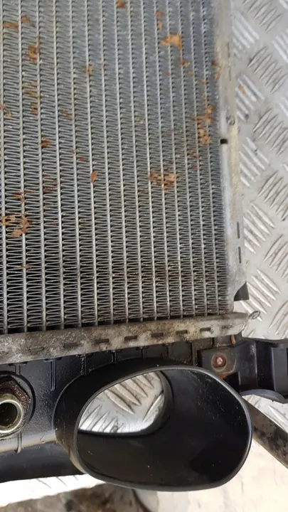 Waterkoeler Mercedes W220 S500 5.0 V8 A2205000903 image 9