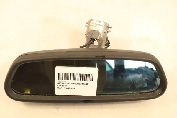 Espelho interior OEM E8025207 para Peugeot 208 I image 4