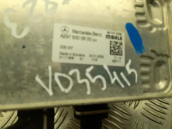 Déshydrateur climatisation Mercedes-Benz A2978305800 EQE V295 image 4