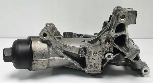 Ölfiltergehäuse Basis OEM A6541805700 für Mercedes image 3