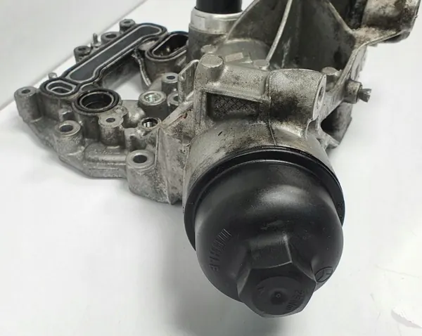 Ölfiltergehäuse Basis OEM A6541805700 für Mercedes image 4