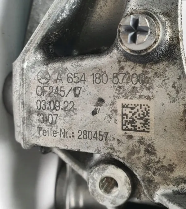 Ölfiltergehäuse Basis OEM A6541805700 für Mercedes image 5