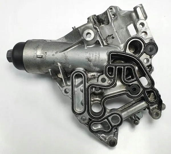 Ölfiltergehäuse Basis OEM A6541805700 für Mercedes image 6