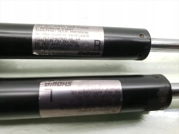 Heckklappendämpfer Honda FR-V 2006 MPV Diesel OEM image 5