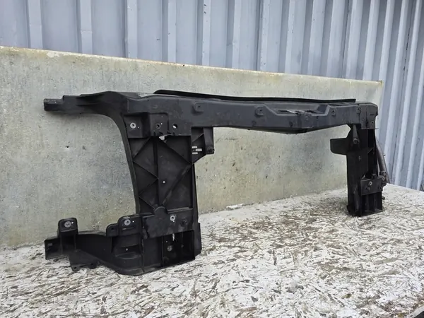 VW CRAFTER I 2E Reforço Frontal 2E0805591A image 4