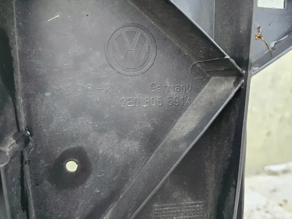 VW CRAFTER I 2E Reforço Frontal 2E0805591A image 5