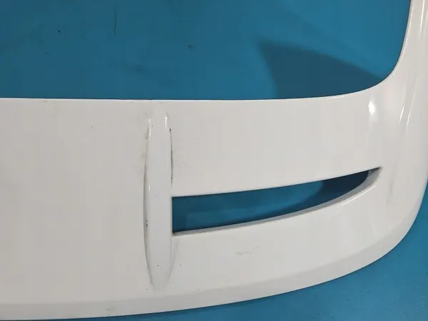 OEM IMPRK1549338 Spoiler för Ford Fiesta MK7 08-17 image 3
