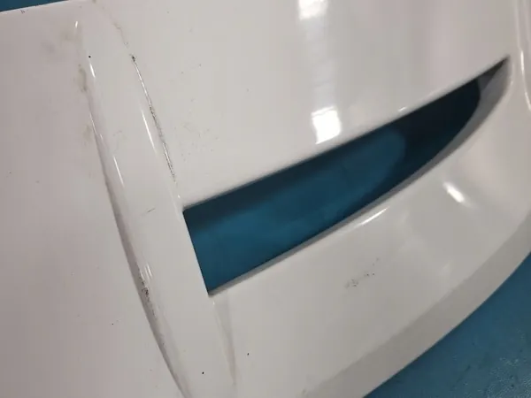 OEM IMPRK1549338 Spoiler för Ford Fiesta MK7 08-17 image 6