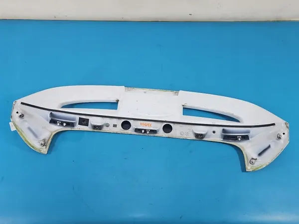 OEM IMPRK1549338 Spoiler för Ford Fiesta MK7 08-17 image 8