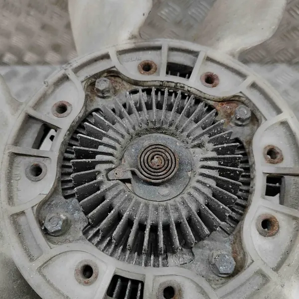 Fläktkoppling Toyota Land Cruiser 120 1636167020 image 6
