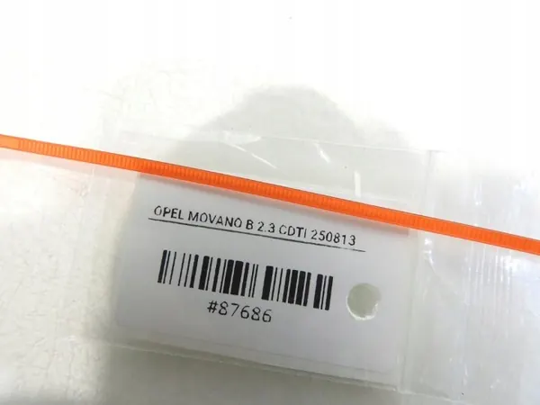 Lämmitysletku OEM 987654321 Opel Movano B 2.3 CDTI:lle image 5