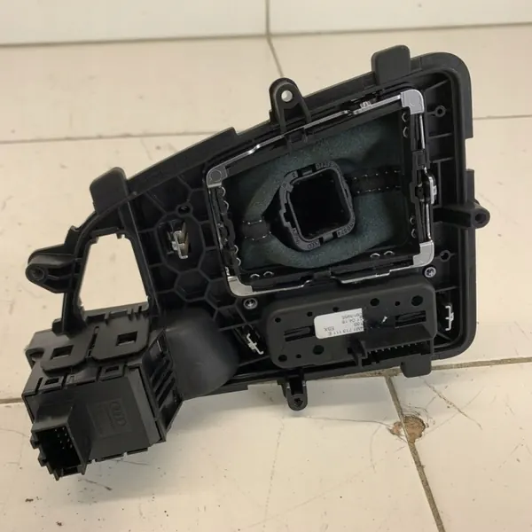 Pomo de Mudanças OEM Audi SQ7 Q7 4M 18r Couro image 5